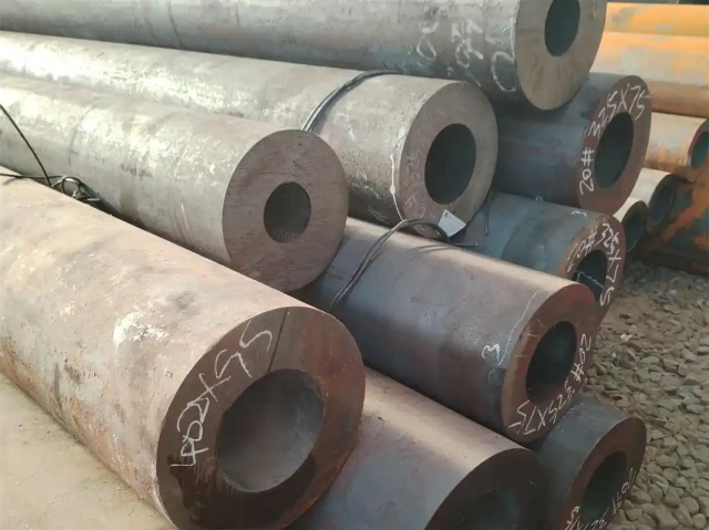 华州35#流体输送无缝钢管